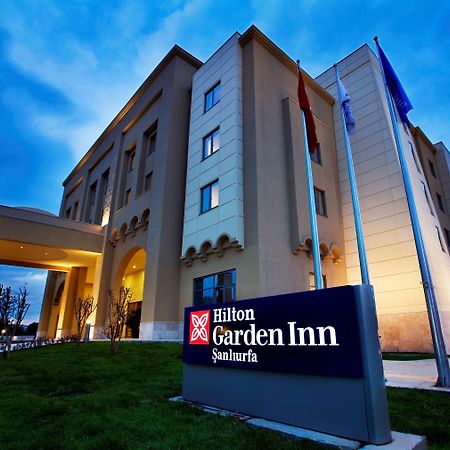 Hilton Garden Inn Шанлиурфа Екстер'єр фото