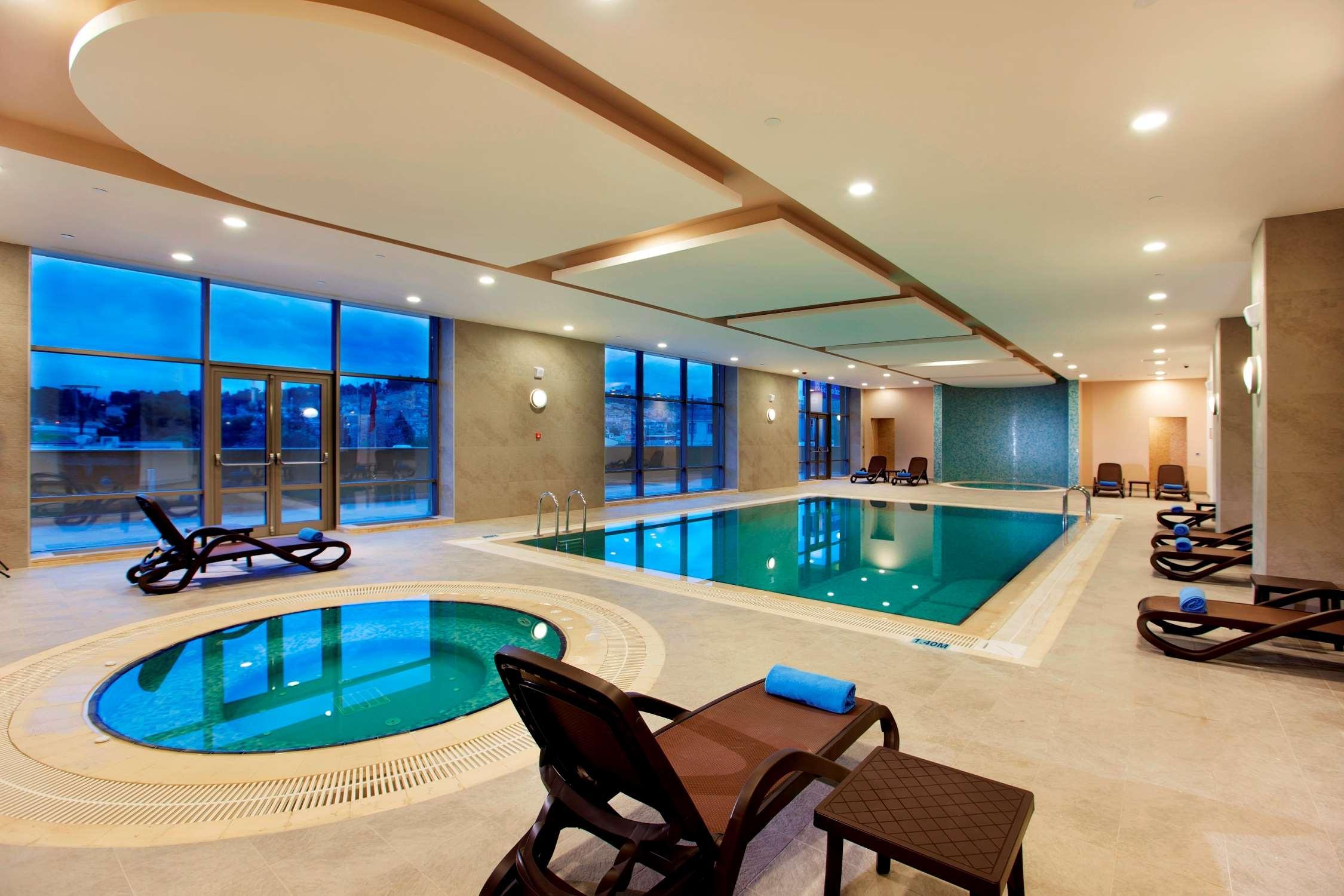 Hilton Garden Inn Шанлиурфа Зручності фото