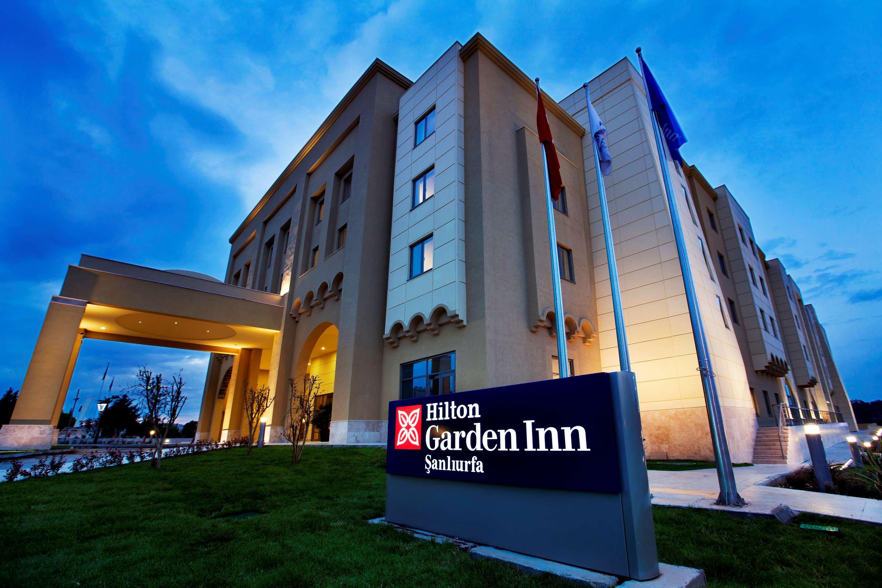 Hilton Garden Inn Шанлиурфа Екстер'єр фото