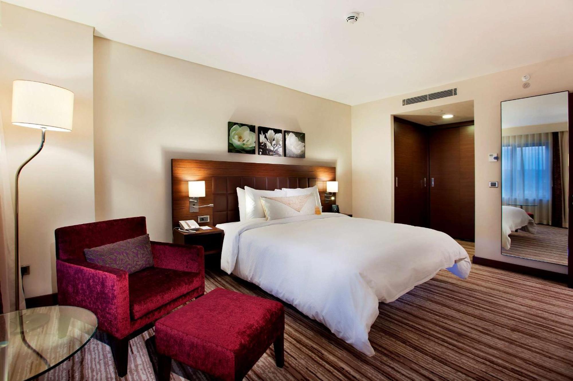 Hilton Garden Inn Шанлиурфа Екстер'єр фото