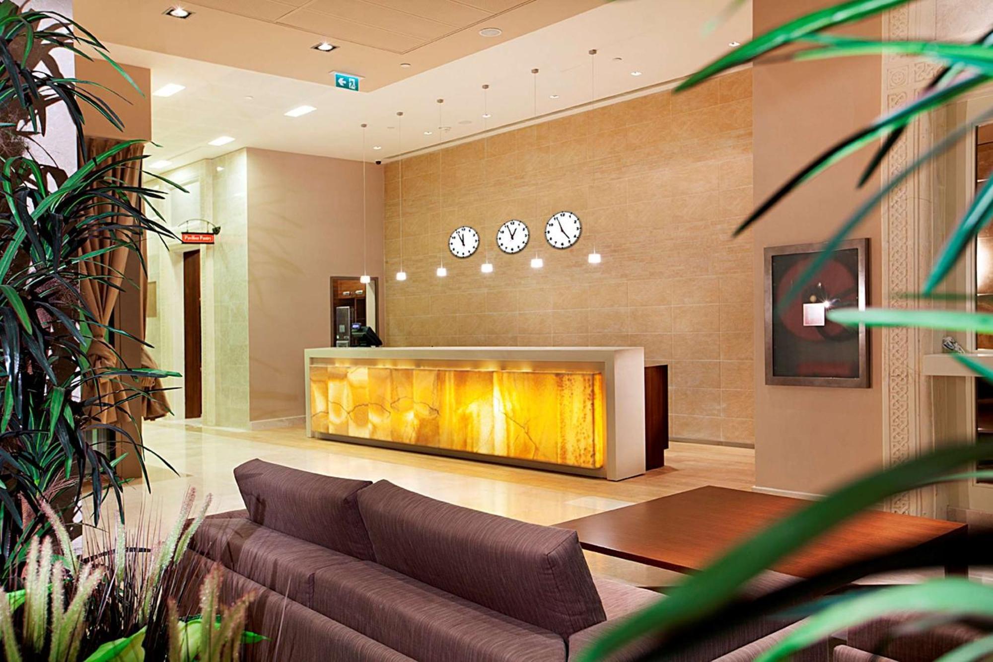 Hilton Garden Inn Шанлиурфа Екстер'єр фото