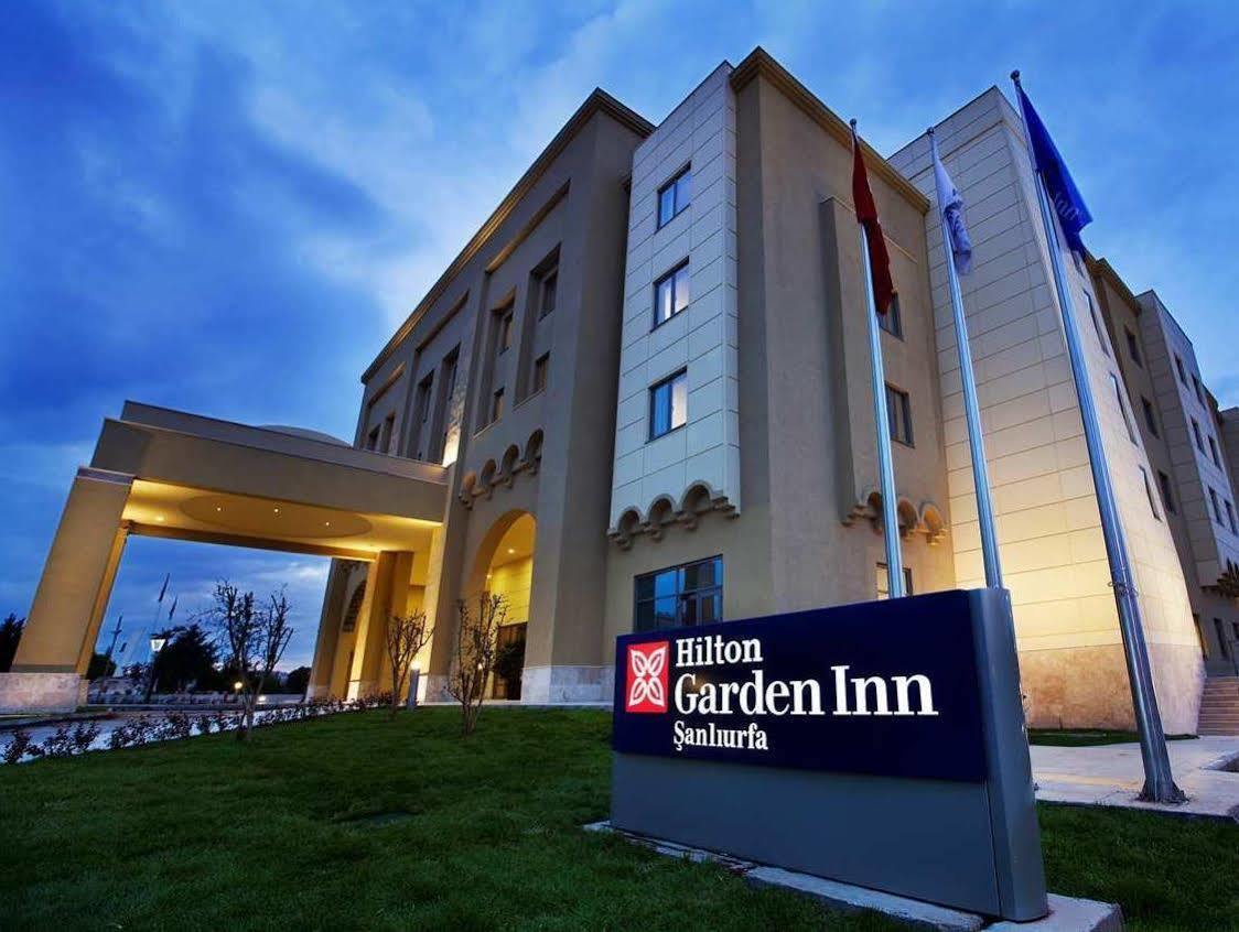 Hilton Garden Inn Шанлиурфа Екстер'єр фото