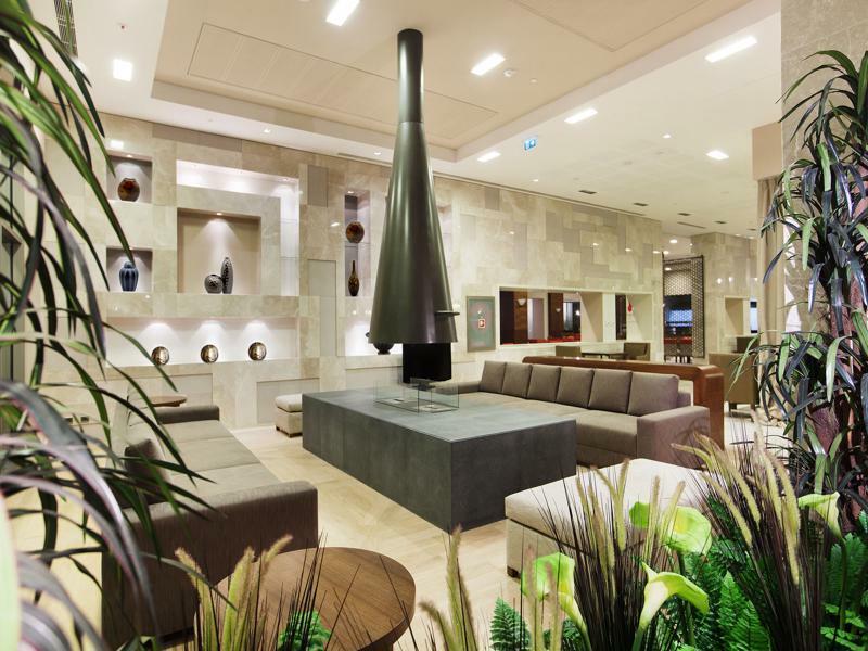Hilton Garden Inn Шанлиурфа Екстер'єр фото